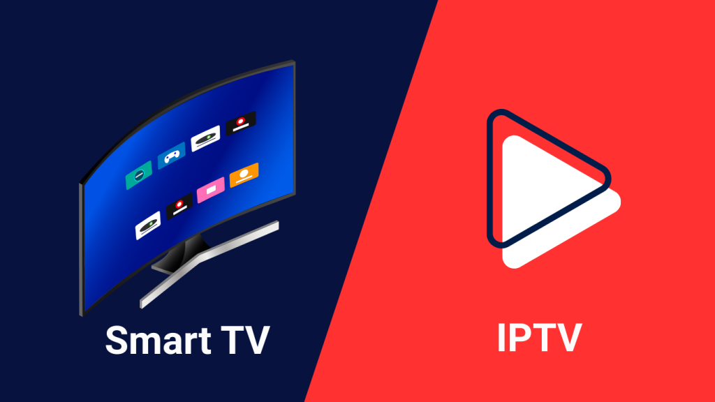 SAMSUNG TV IPTV guide